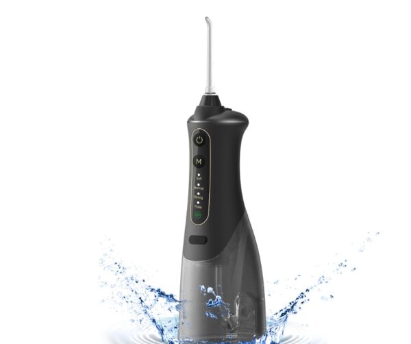 Electric water flosser