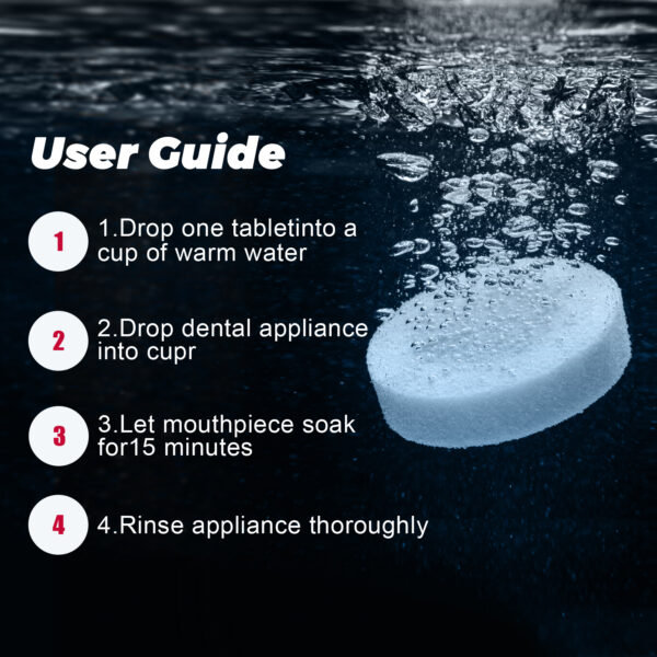 Effervescent Tablets 60pcs - Image 2