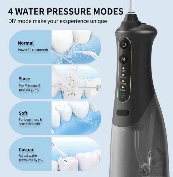 Electric water flosser - Image 2