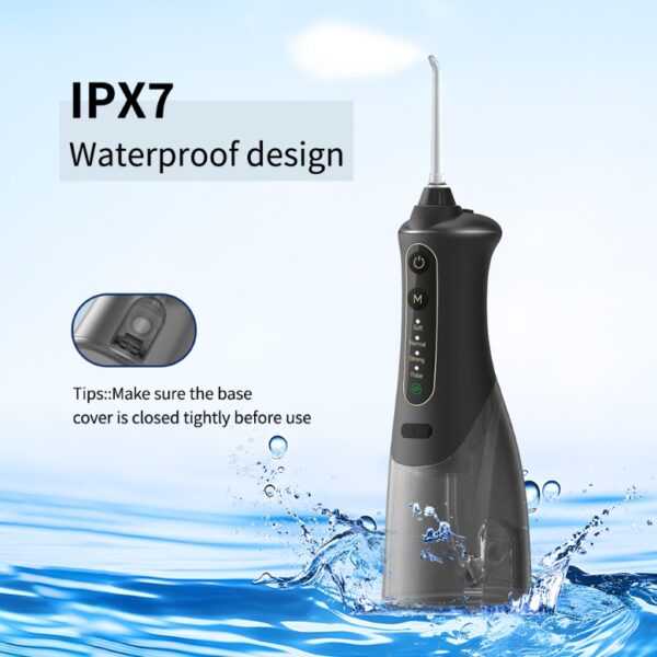 Electric water flosser - Image 3