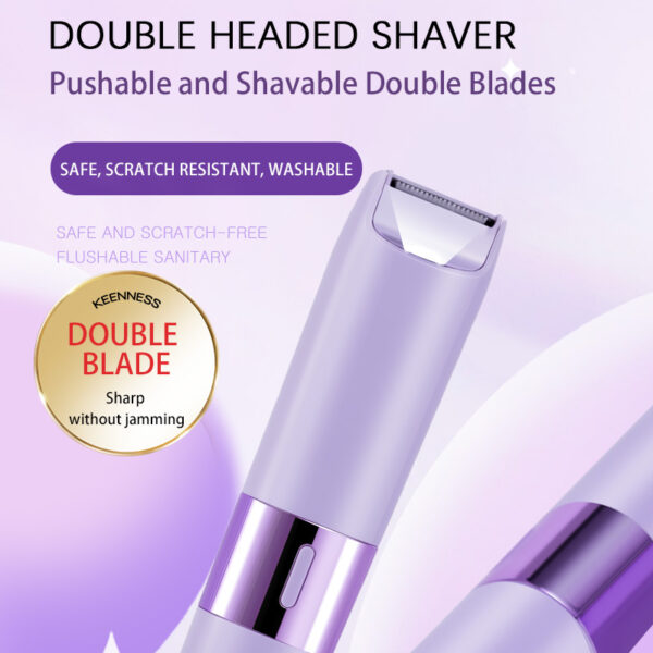 EVANULLE Bikini Hair Remover Trimmer